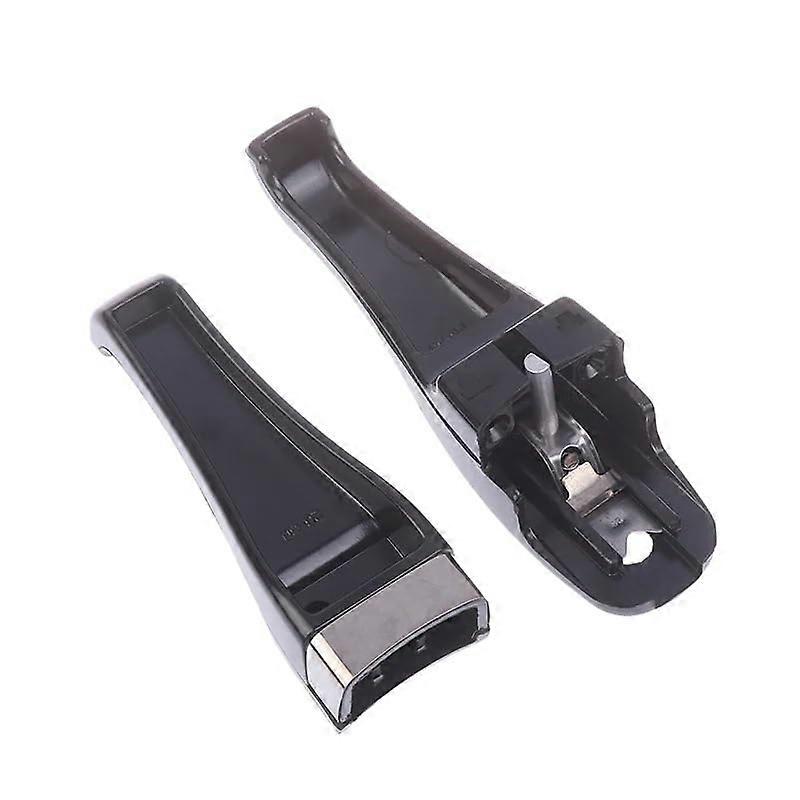 Universal Pressure Cooker Handle Replacement with Screws, Durable Alloy Ergonomic Grip