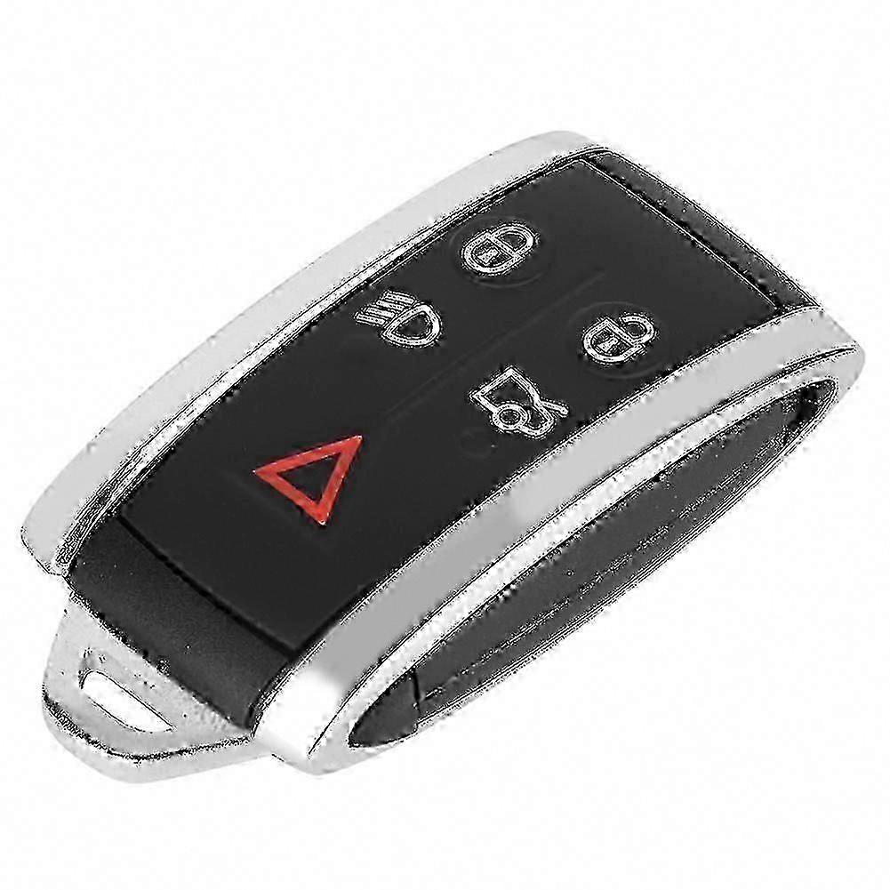 Jaguar XF 2009-2012 5-Button Remote Key Fob Shell Case Replacement