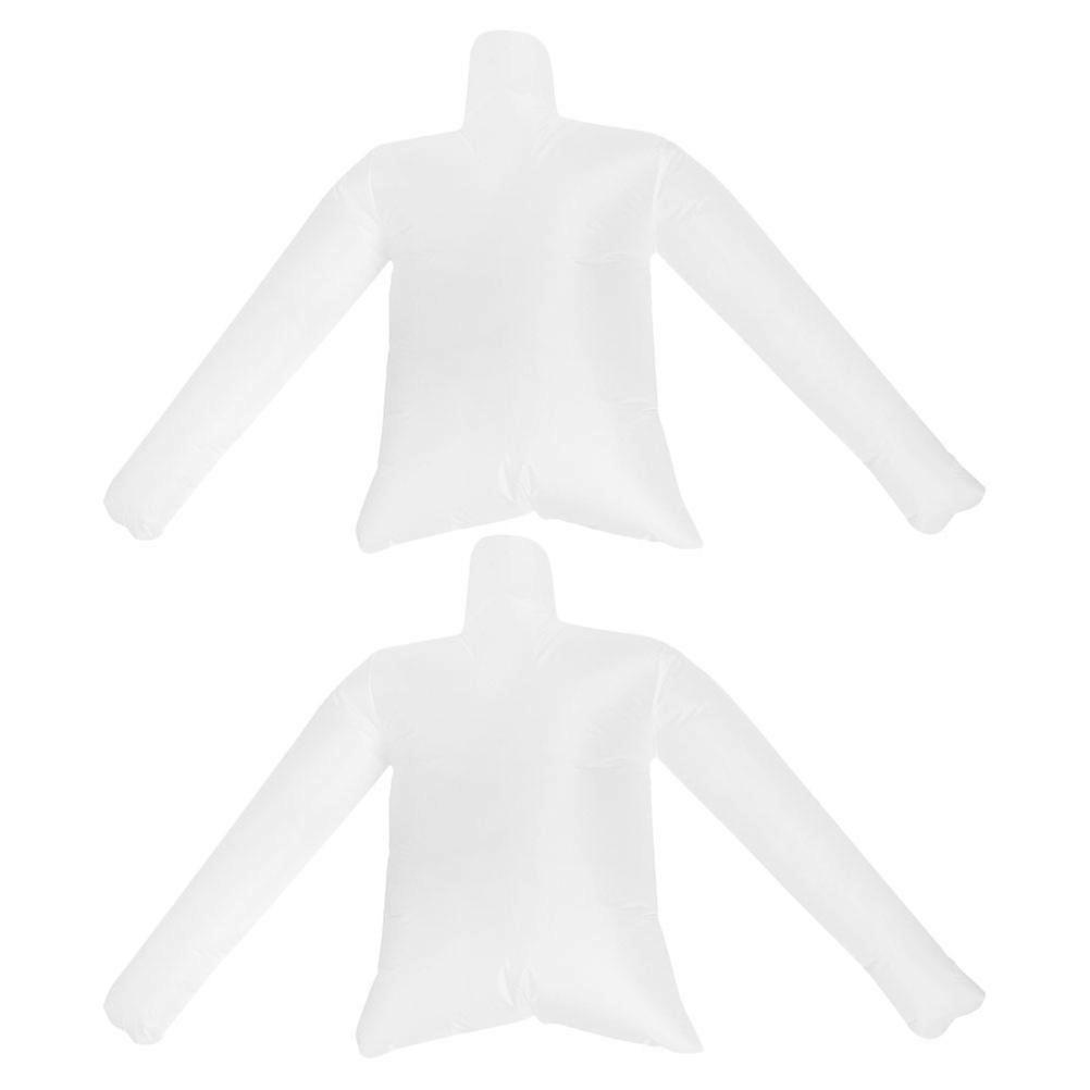 2Pcs Clothes Quick for Clothes Portable Polyester