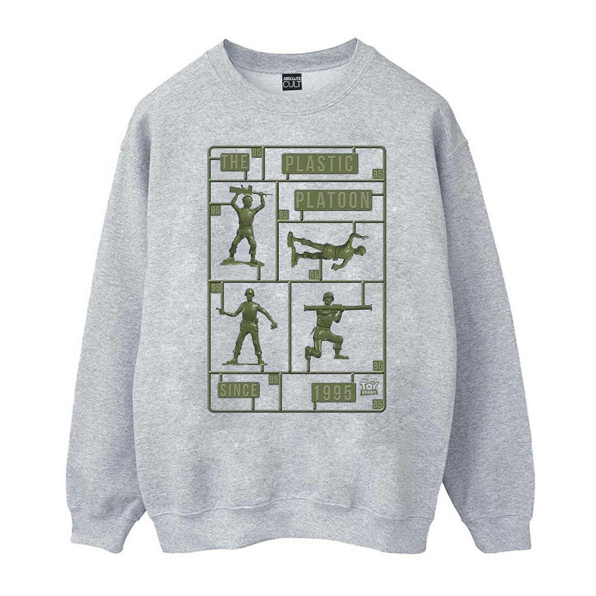 Příběhy o hračkách z plastu