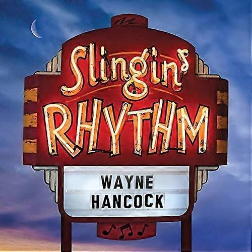 Wayne Hancock - Slingin' Rhythm  [COMPACT DISCS] USA import