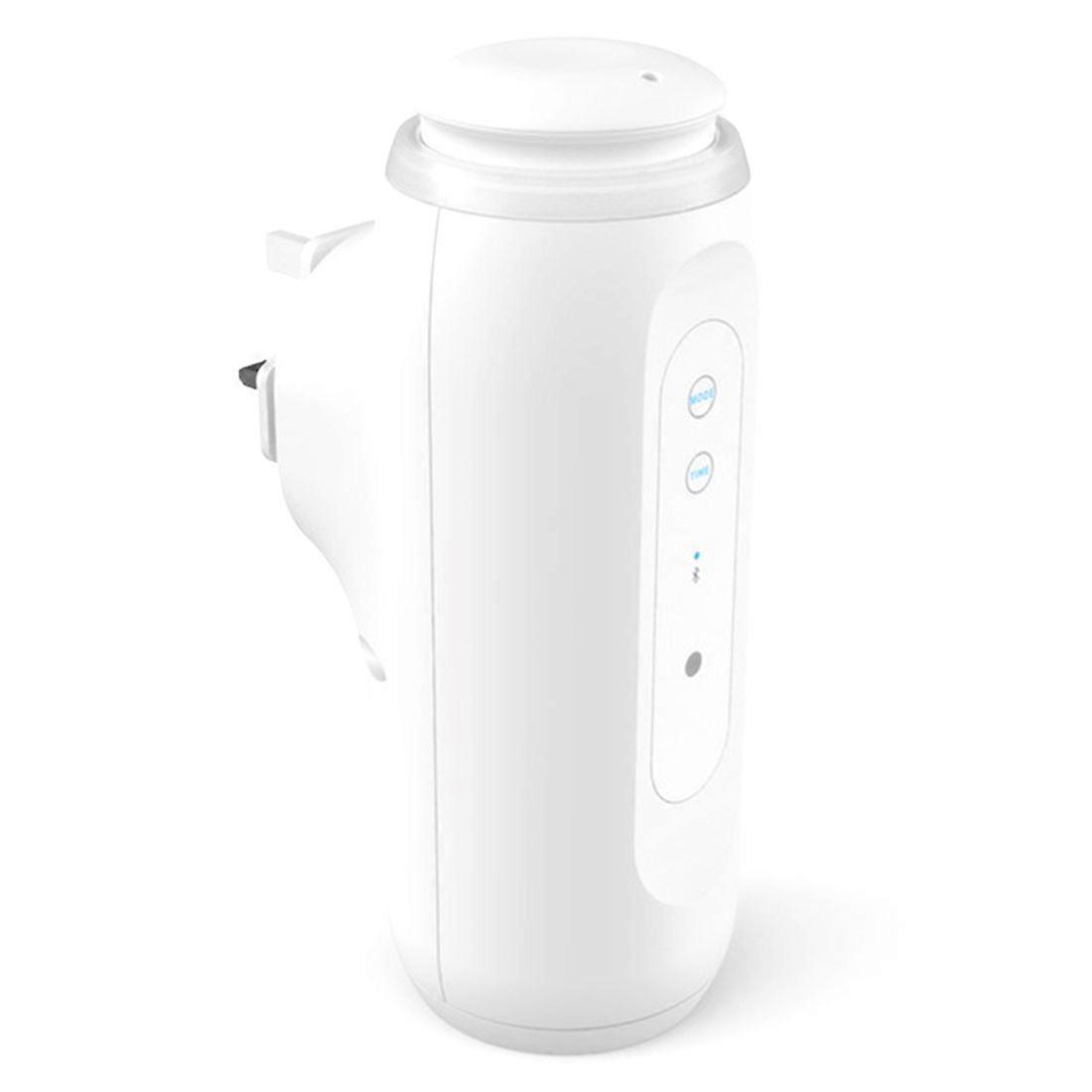 Waterless Essential Oil Wall Plug Aroma Oil Diffuser Cool Mist Electric Scent Machine Smart Bluetooth Control EU Plug