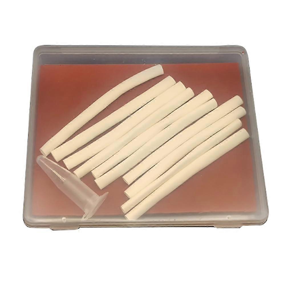 5mm Vascular Anastomosis Training Model with Stable Base, Microvascular Surgery Practice Kit