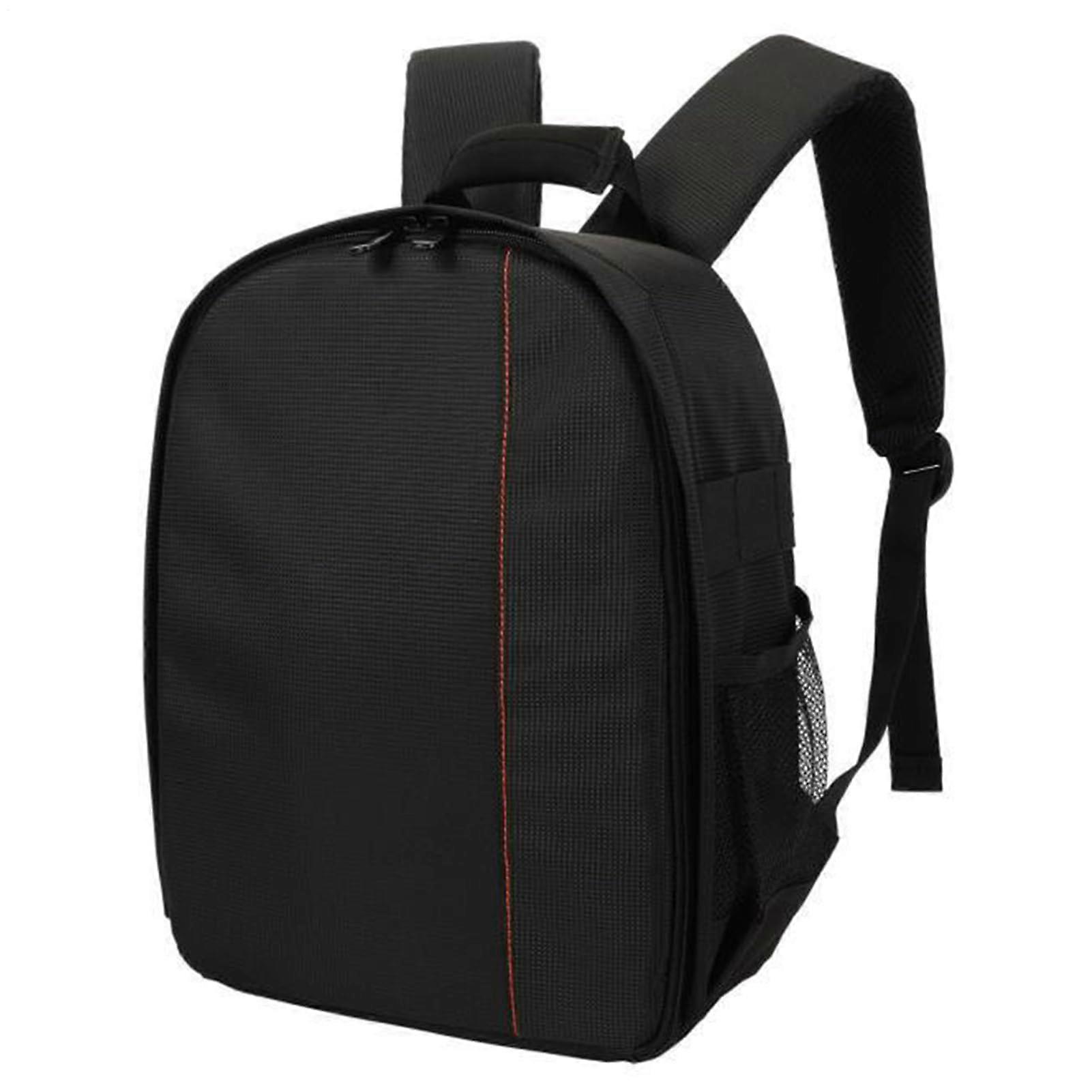 Waterproof DSLR Camera Backpack with Quick Side Access, AntiTheft Zippers and Large Storage