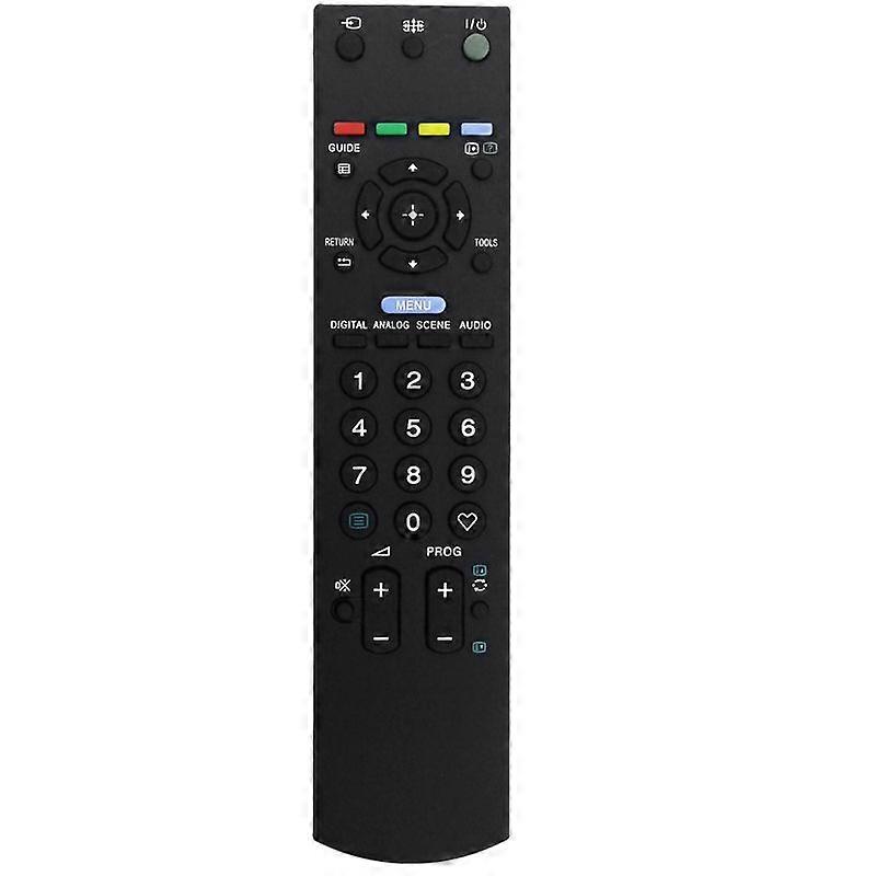 Replace RM-ED017 Remote Control for LCD TV -22E5500