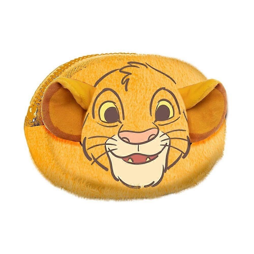 Disney Der König der Löwen Simba Plüschtasche