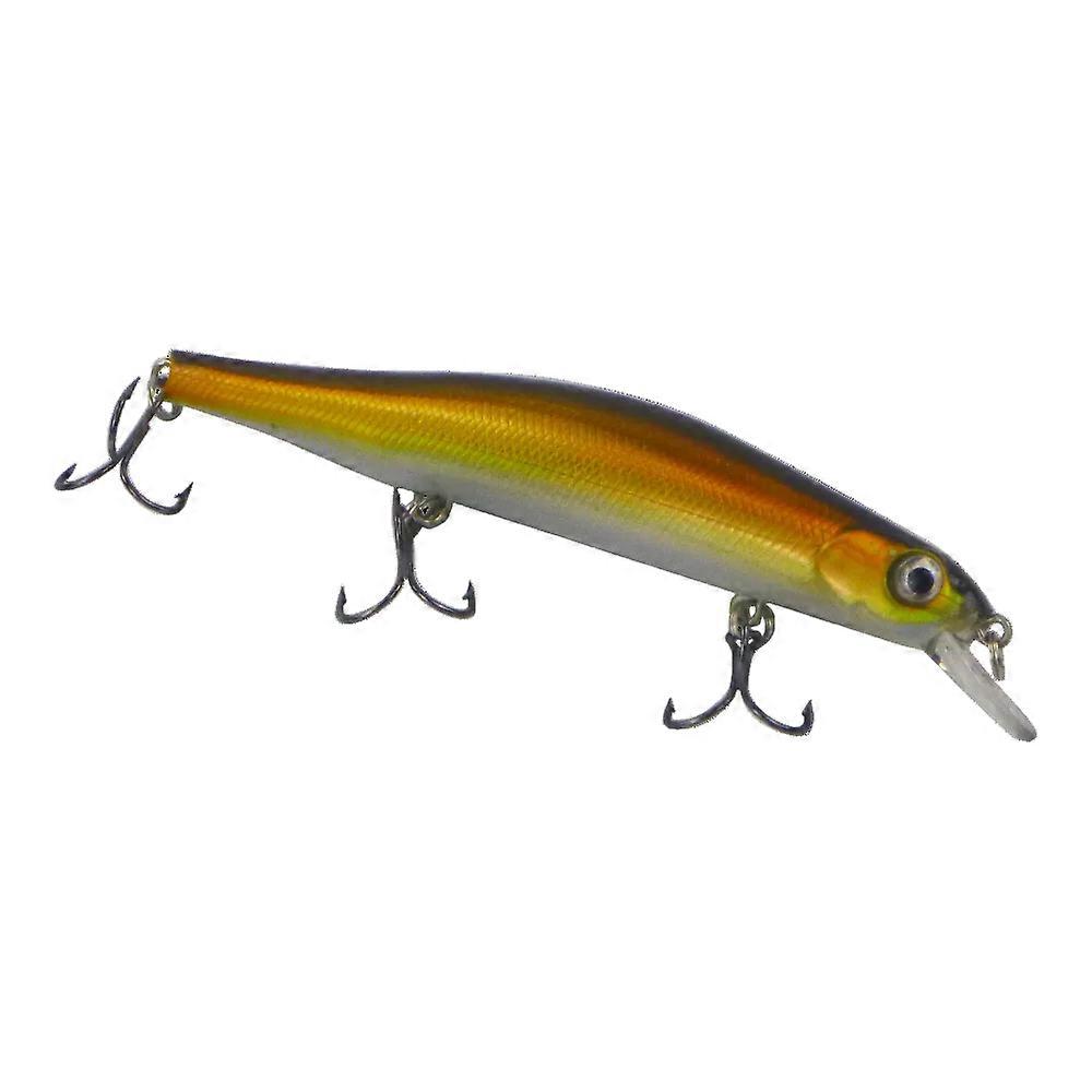 Finesse Mk10 Diving Lure 125Mm Goldback Baits & Lures