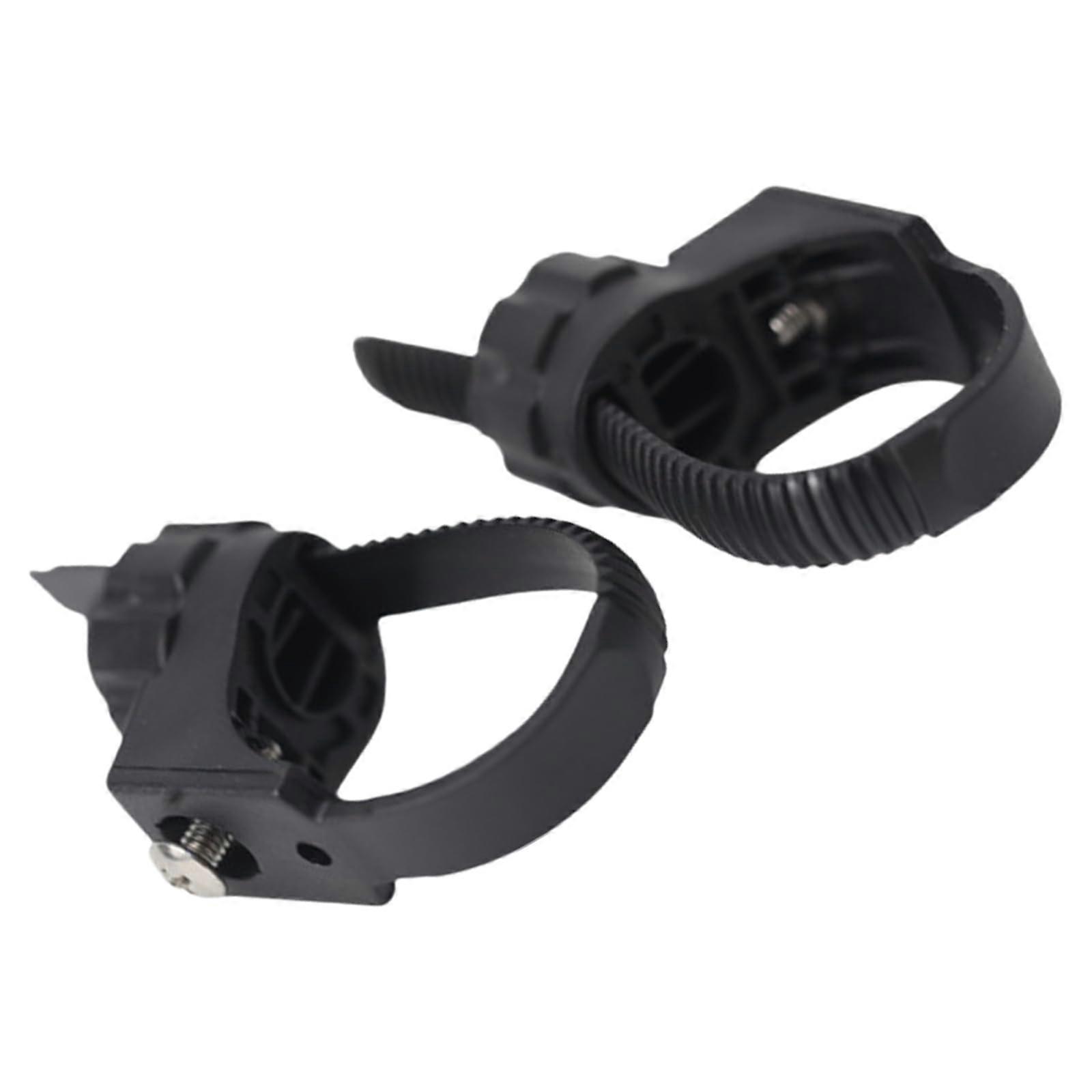 Bicycle Mudguard Bracket with Bike Fender Mount, Universal Adjustable Holder, Tool Quick Setup