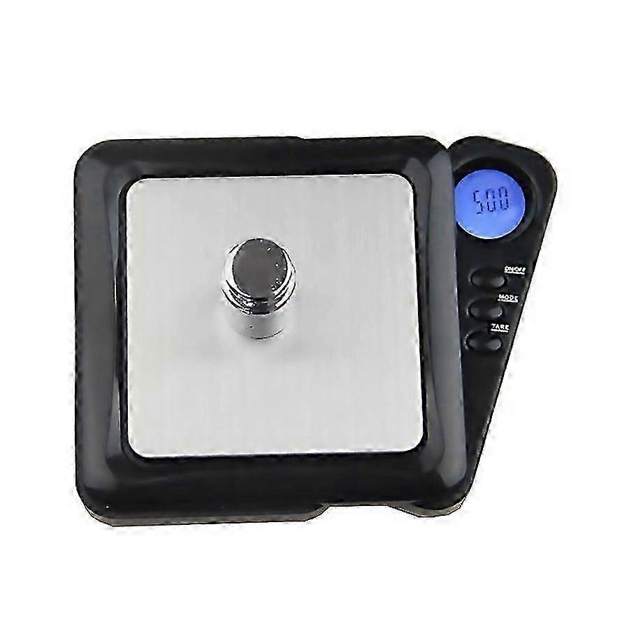 Professional digital pocket scale