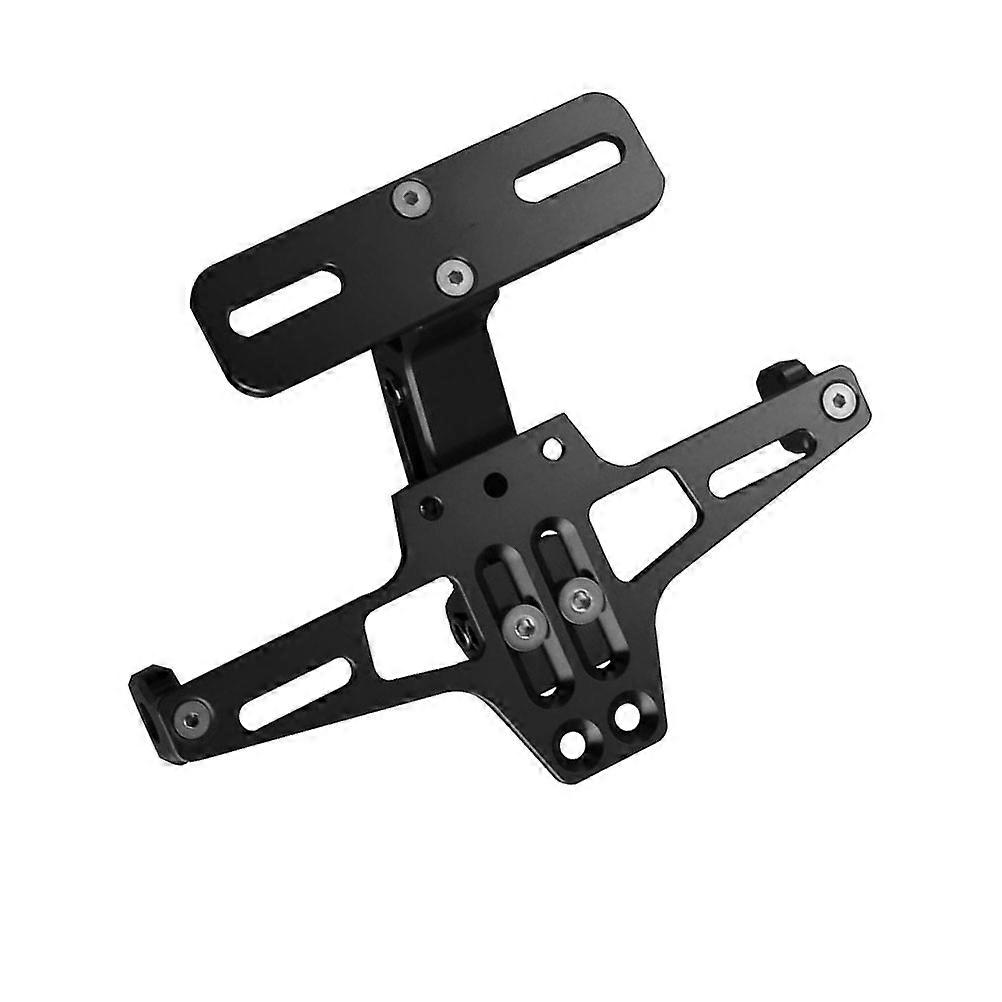 Black Aluminium Alloy Rear for Motorcycle 1Pcs