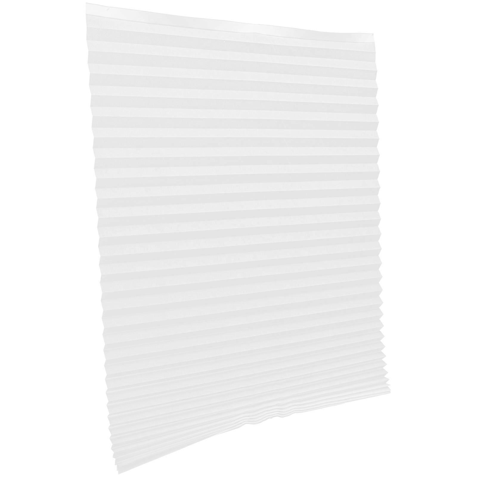 Door Blinds No Drilling Pleated Shade for Privacy