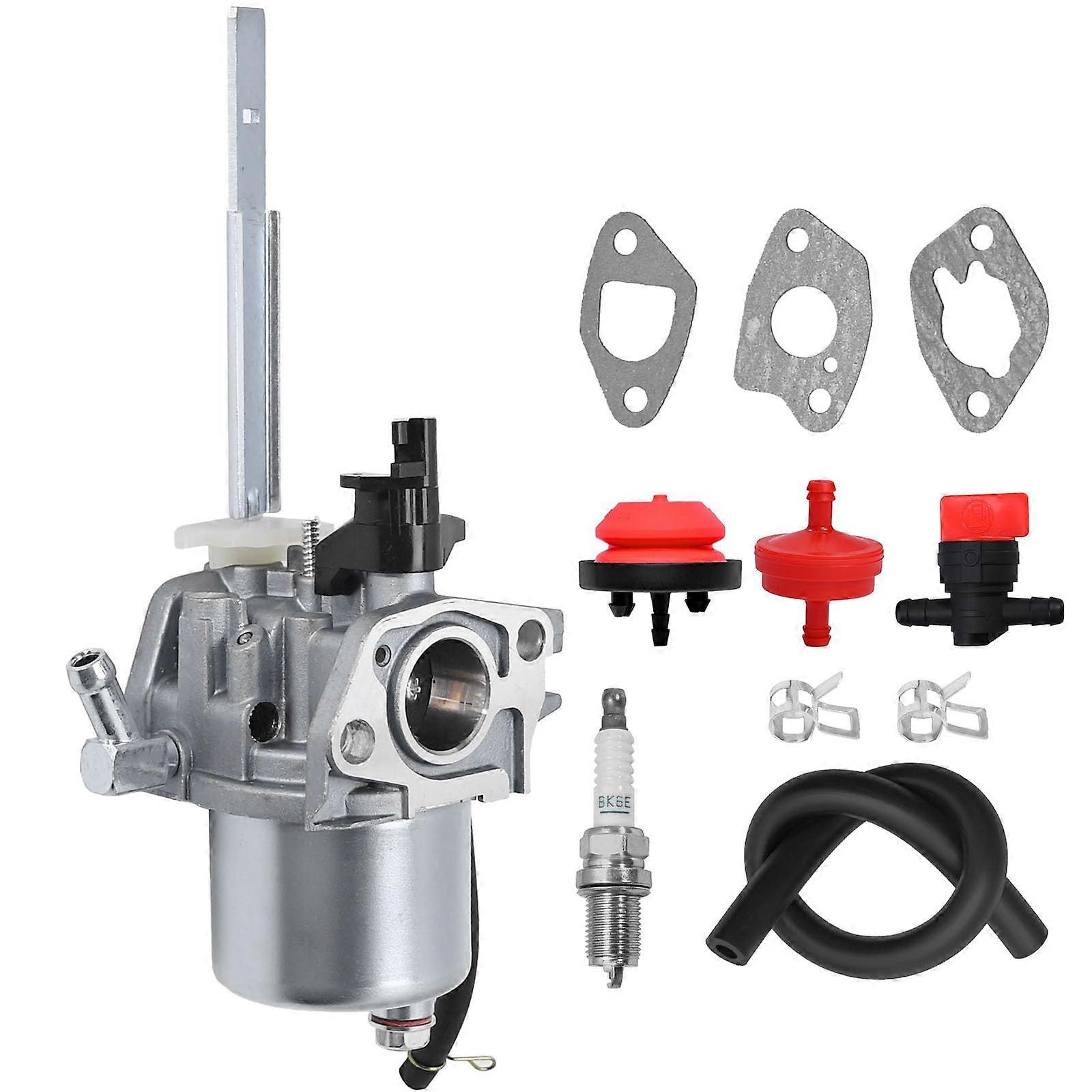 Snow Blower Carburetor Replacement 532436565 Restore Engine Performance for Ariens LCT