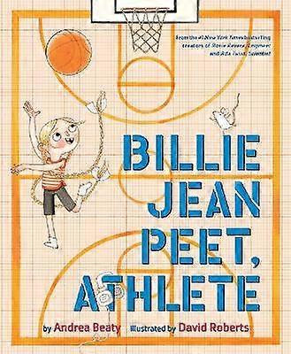 Billie Jean Peet Athlete