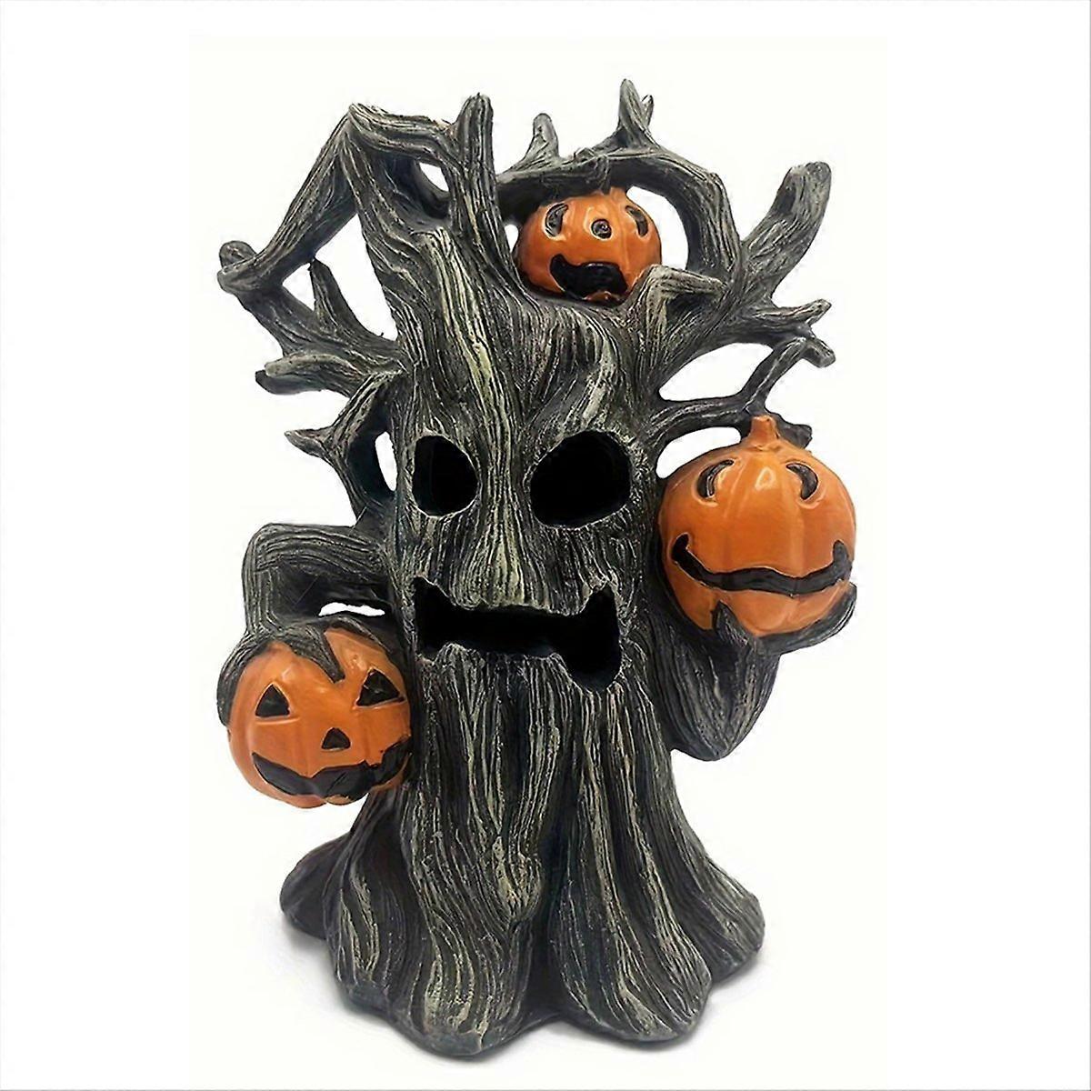 Halloween Pumpkin Tree Wear