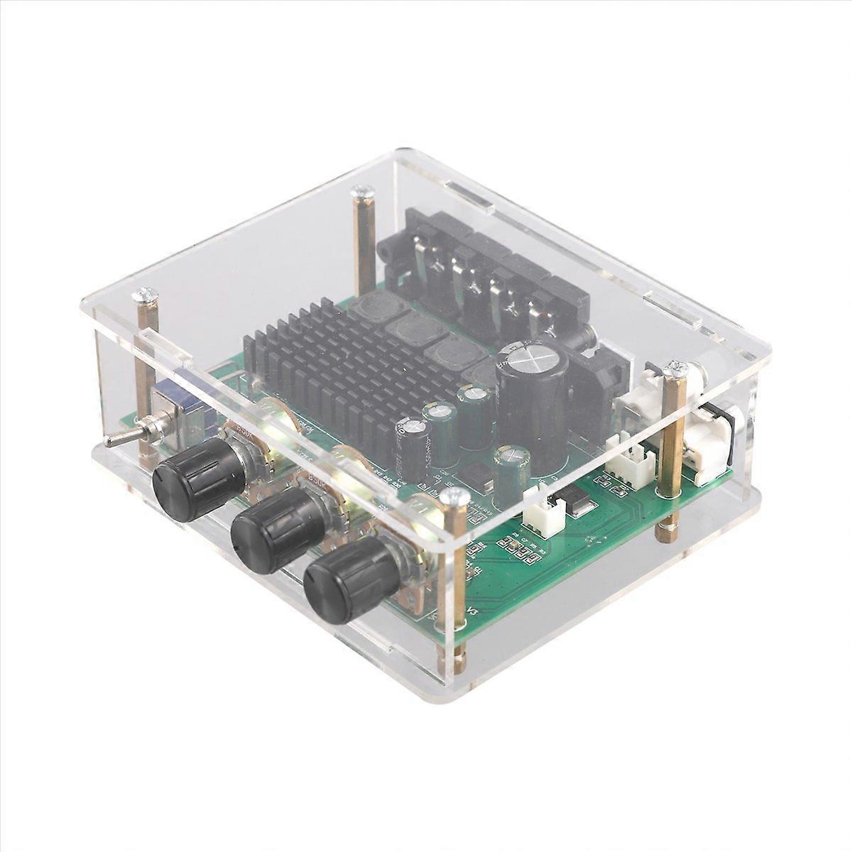 TPA3116D2 Audio Amplifier Board with Shell