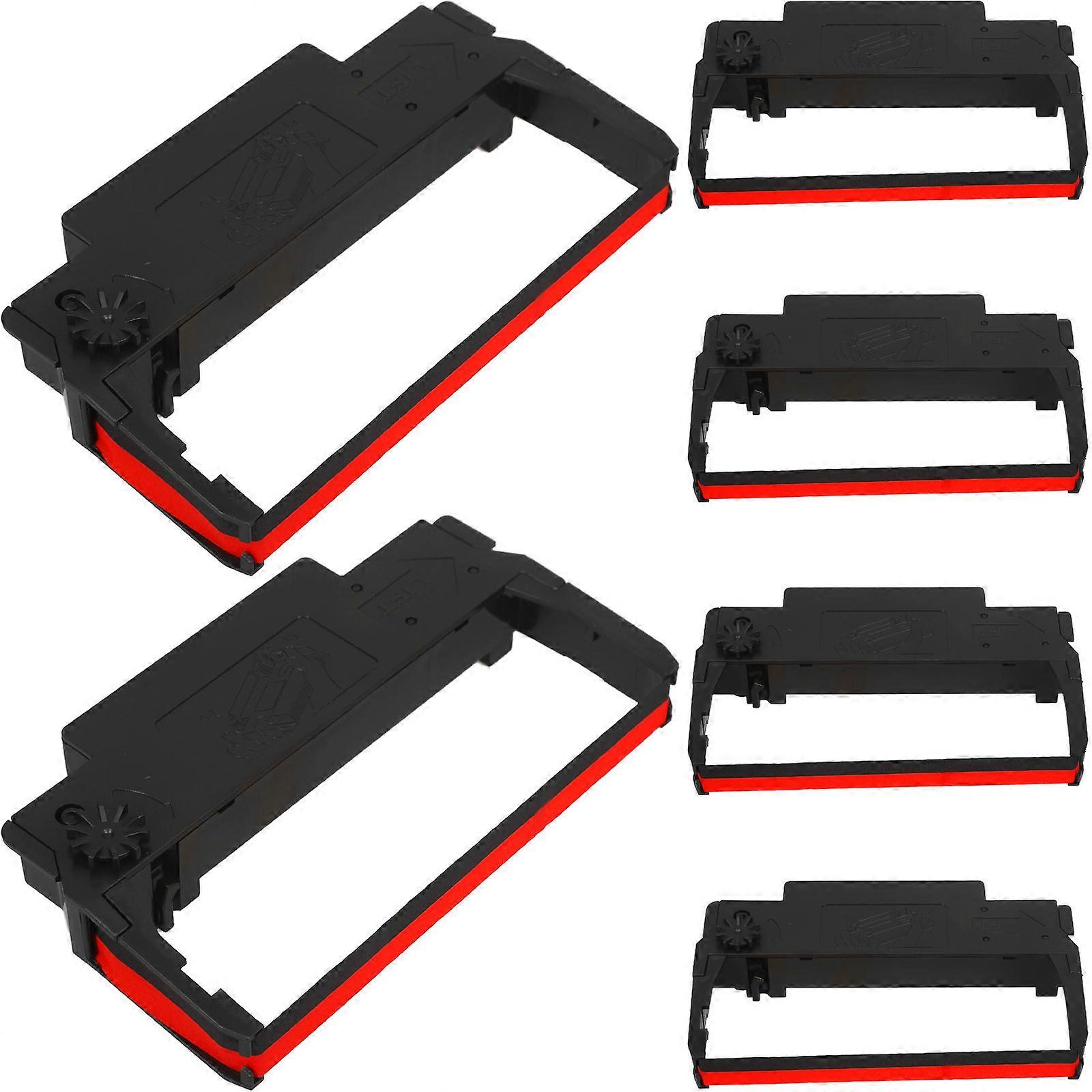 Ink Ribbon Holder for Printer Replacement Printer Ribbon 24Pcs Set