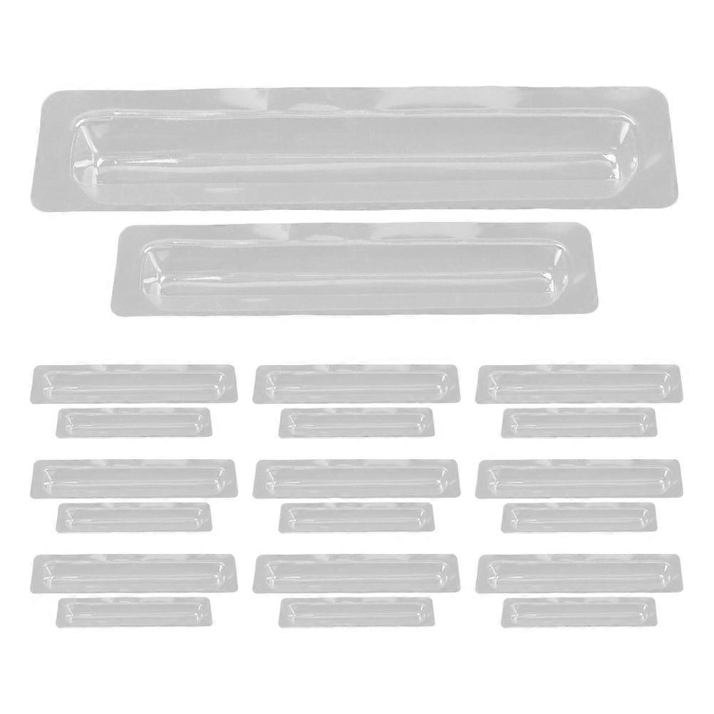 Clock Pointer Protective Cover for Wall Clock Anti-Squeeze 20Pcs Pack