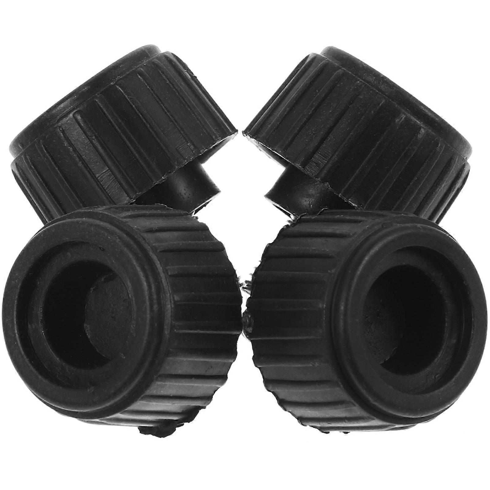 Universal Electronic Scale Foot for Platform Scale Replacement 4Pcs Pack