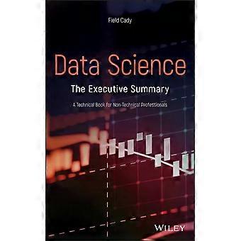 Data Science - Field Cady