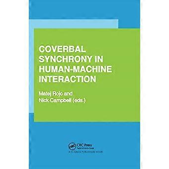 Coverbal Synchrony in der Mensch-Maschine-Interaktion