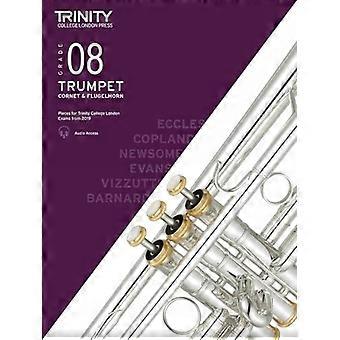 Trinity College London Trompete, Kornett & Flügelhorn Prüfung Stücke 2019-2022. 8. Schulstufe