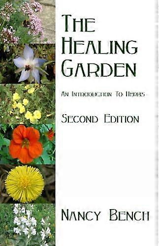 HEALING GARDEN 2ND EDITION