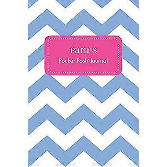 Journal Posh de poche de Pam, Chevron