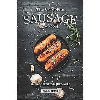 Das komplette Wurst-Kochbuch: Wurstrezepte leicht gemacht