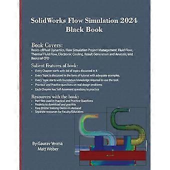SolidWorks Flow Simulation 2024 Schwarzbuch