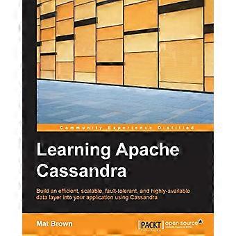 Learning Apache Cassandra