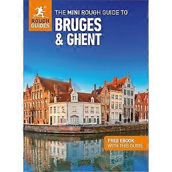 Mini Rough Guide für Brügge und Gent: Reiseführer mit eBook