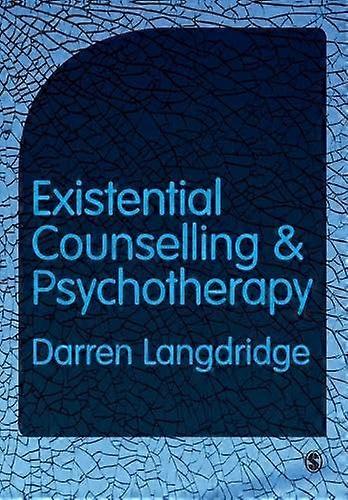 Existential Counselling and Psychotherapy