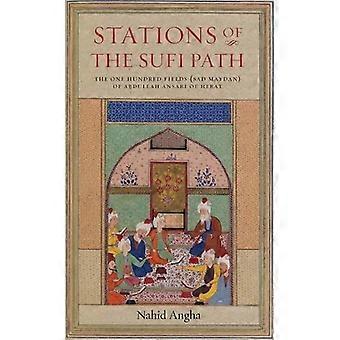 Stationen des Sufi-Pfades: die hundert Felder