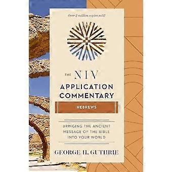 Hebrews (NIV Application Commentary)