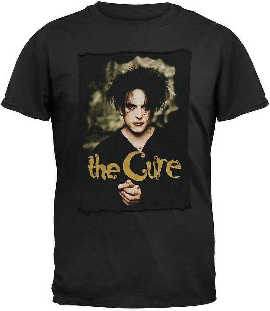 The Cure - Smith Patch -t-paita TN 1668