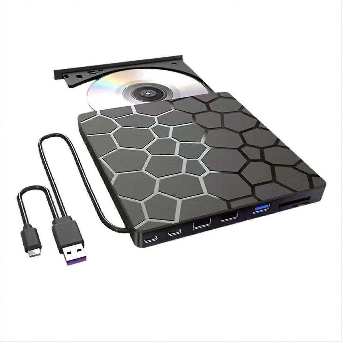 External CD/DVD Drive Player