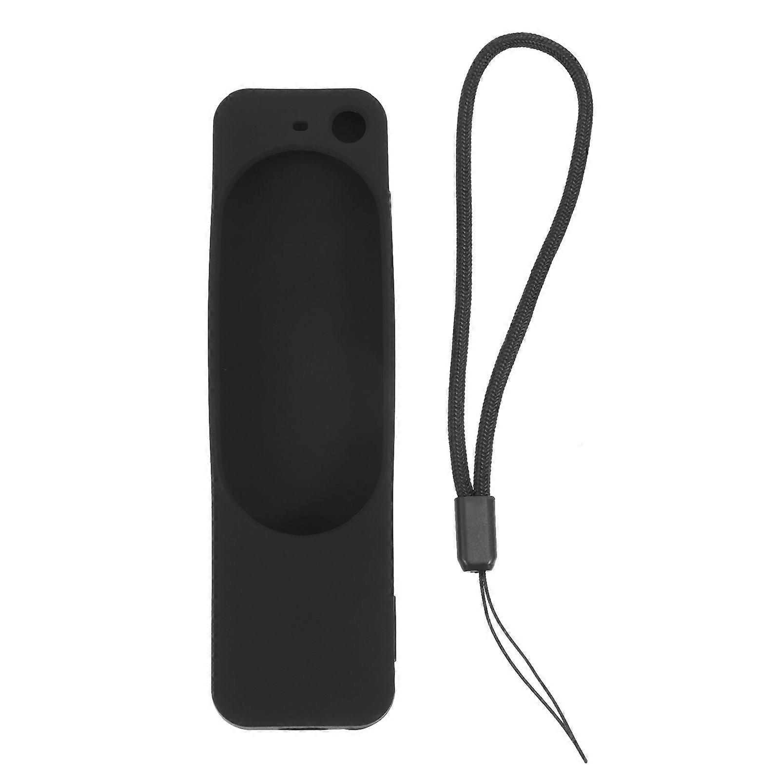 TV Controller Case Compatible for Apple TV 4K Protective Accessory with Belt