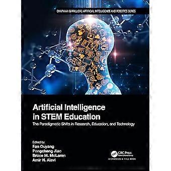 Kunstig intelligens i STEM-utdanning De paradigmatiske endringene i forskningsutdanning og teknologi