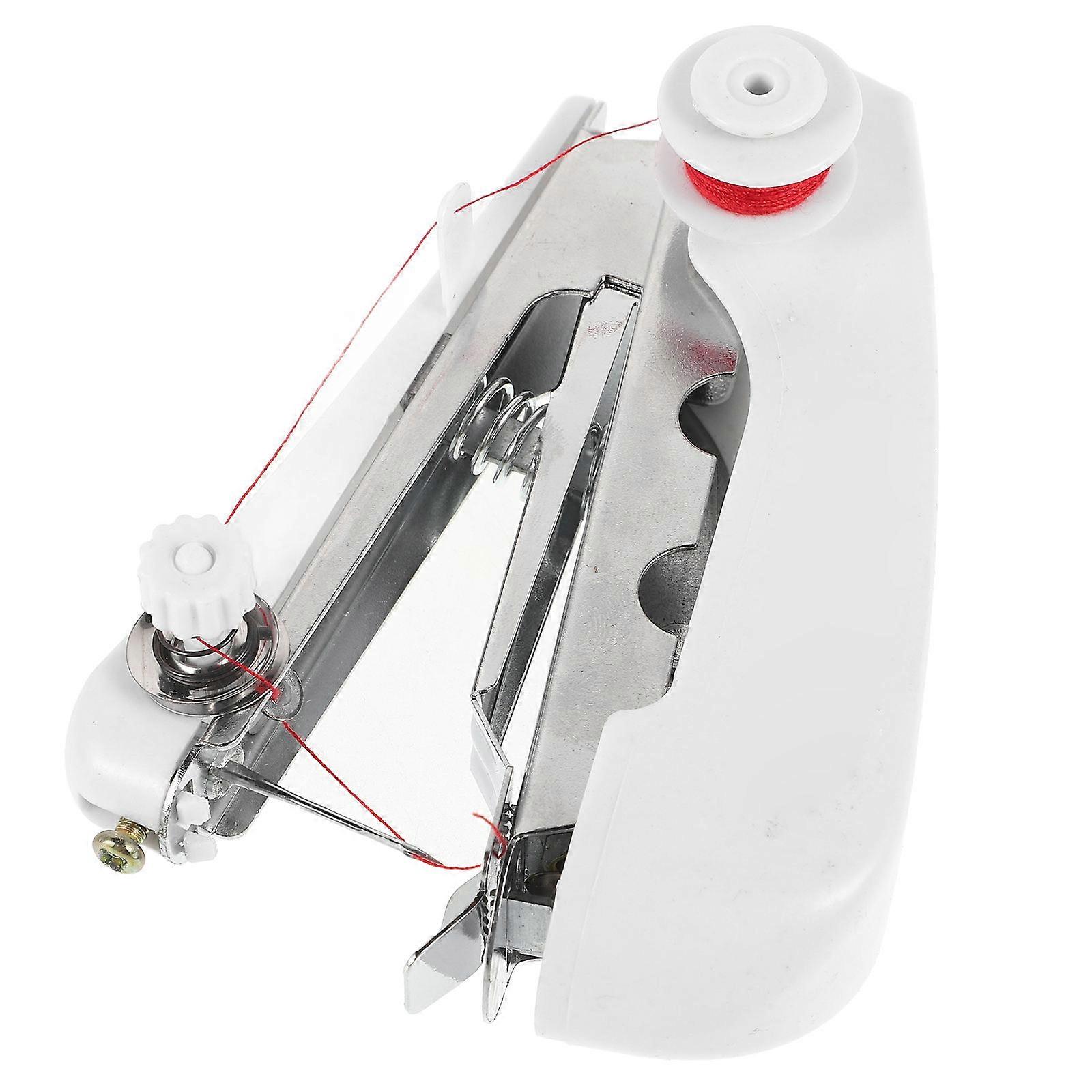 Handheld Sewing Machine for Fabric Use with 2Pcs Quick Stitch