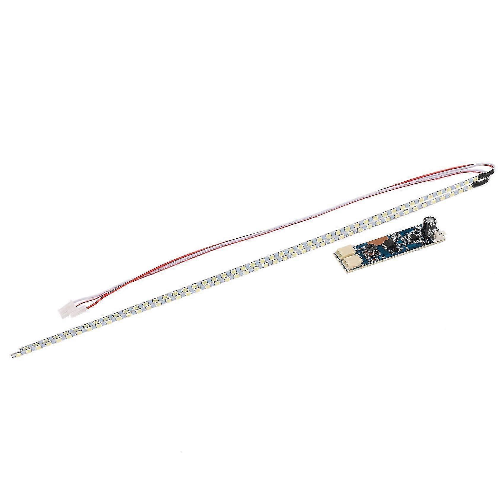 315mm 15 Inch LCD Widescreen Dimmable Adjustable LED Lights Backlight Strip Kit
