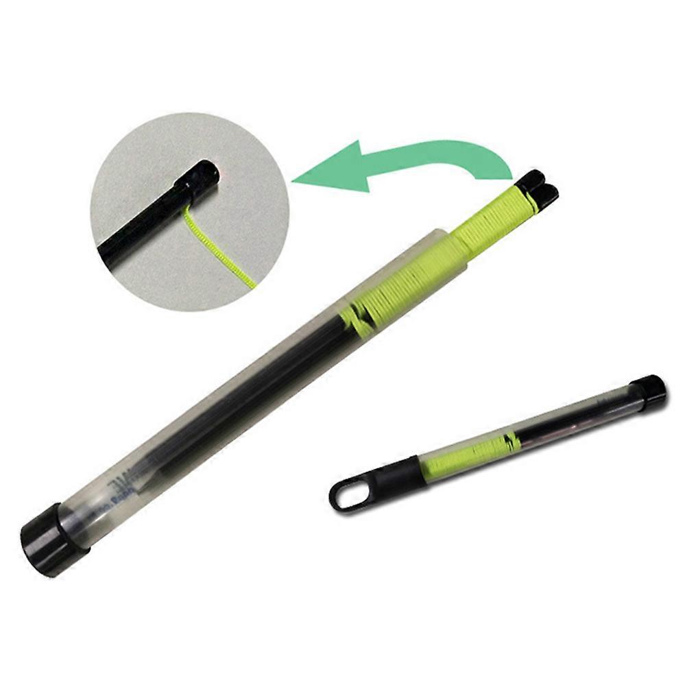 Durable Golf Alignment Sticks for Direction Training Black