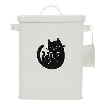 Pet Food Container for Storage 1Set Durable and Sealed Bucket