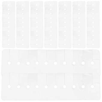 Heat Shield Guards Hair Extension Tool compatible with Hair Extension 40Pcs Multi-Function