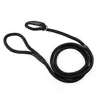 Pet Dog Leash Nylon Adjustable Loop Training Lead Collar Traction Rope
