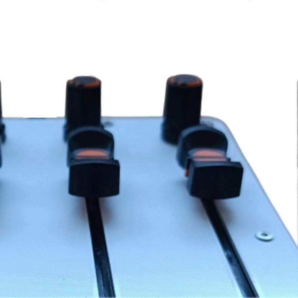 4 Knobs 4 Faders MIDI 45mm Custom CC Information Computer Music Host Software Fader Controller