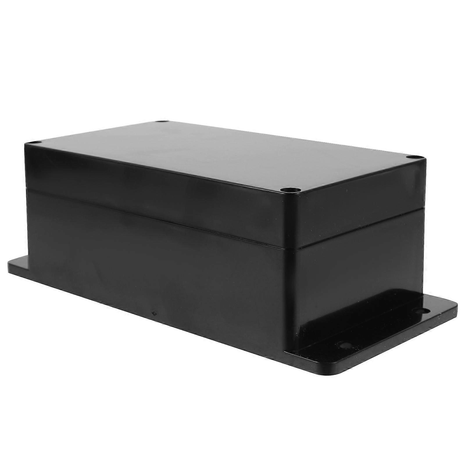 Waterproof Junction Box Plastic Outdoor Electrical Box for Storage Use