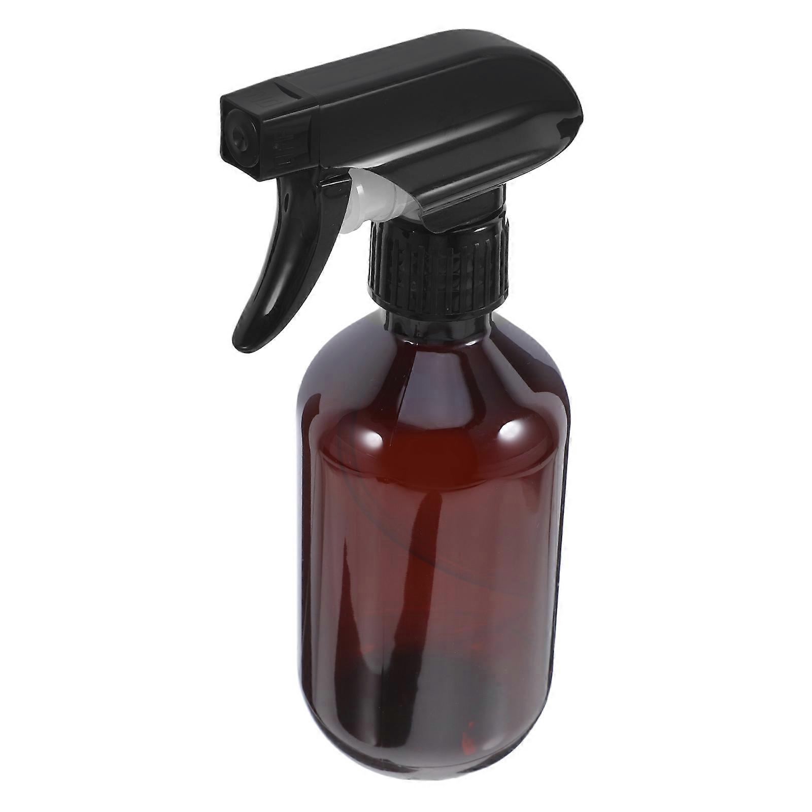 Refillable Transparent Spray Bottle for Plant Care 2Pcs Empty Containers