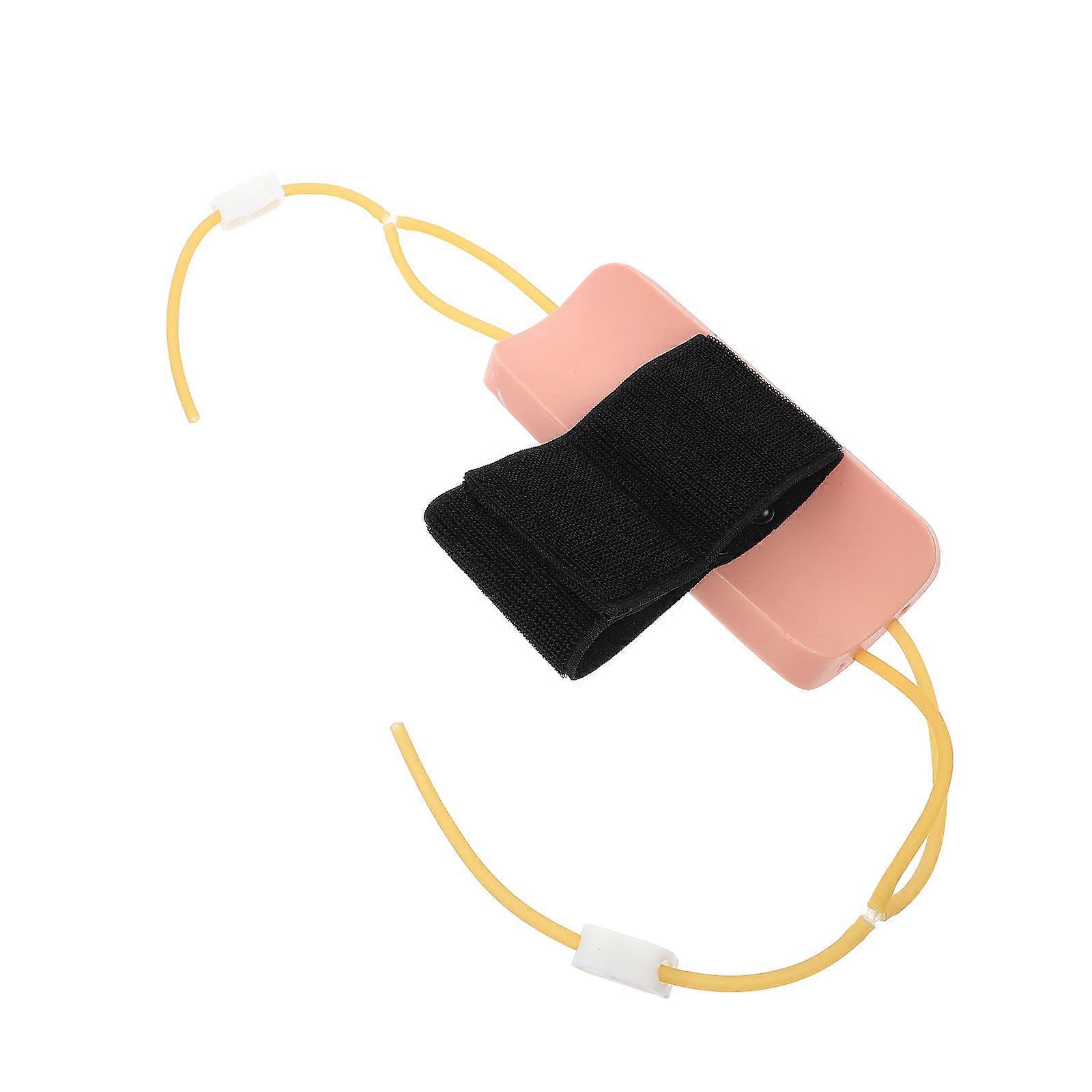Injection Training Pad Venipuncture Practice Model for Medical Simulation
