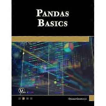 Pandas Basics - Oswald Campesato - Paperback - en Book