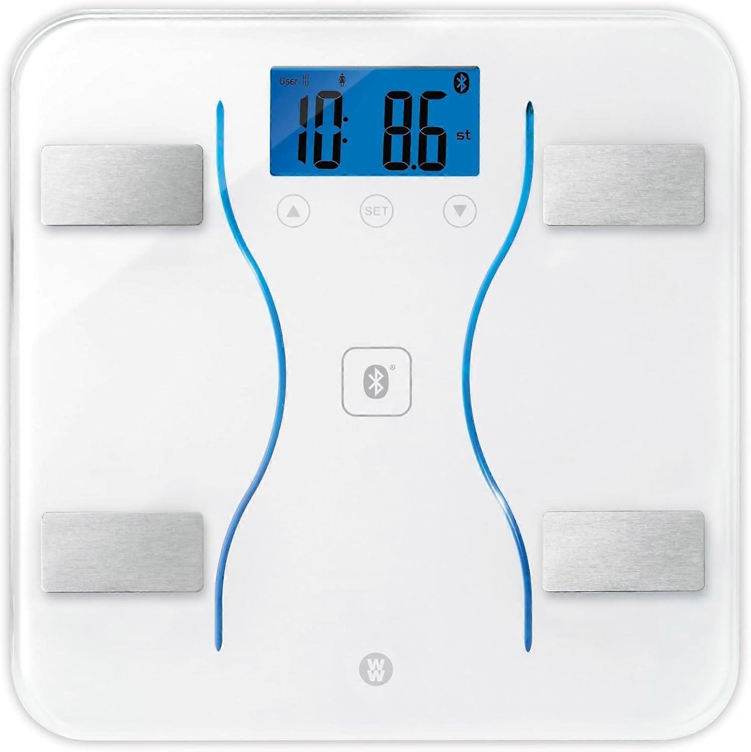 WW Bluetooth Body Analysis Scale